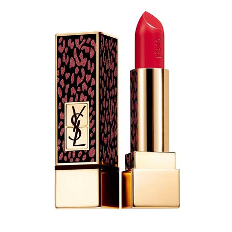 ysl rouge pur couture lipstick holiday limited edition - 137|ysl rouge pur couture commercial.